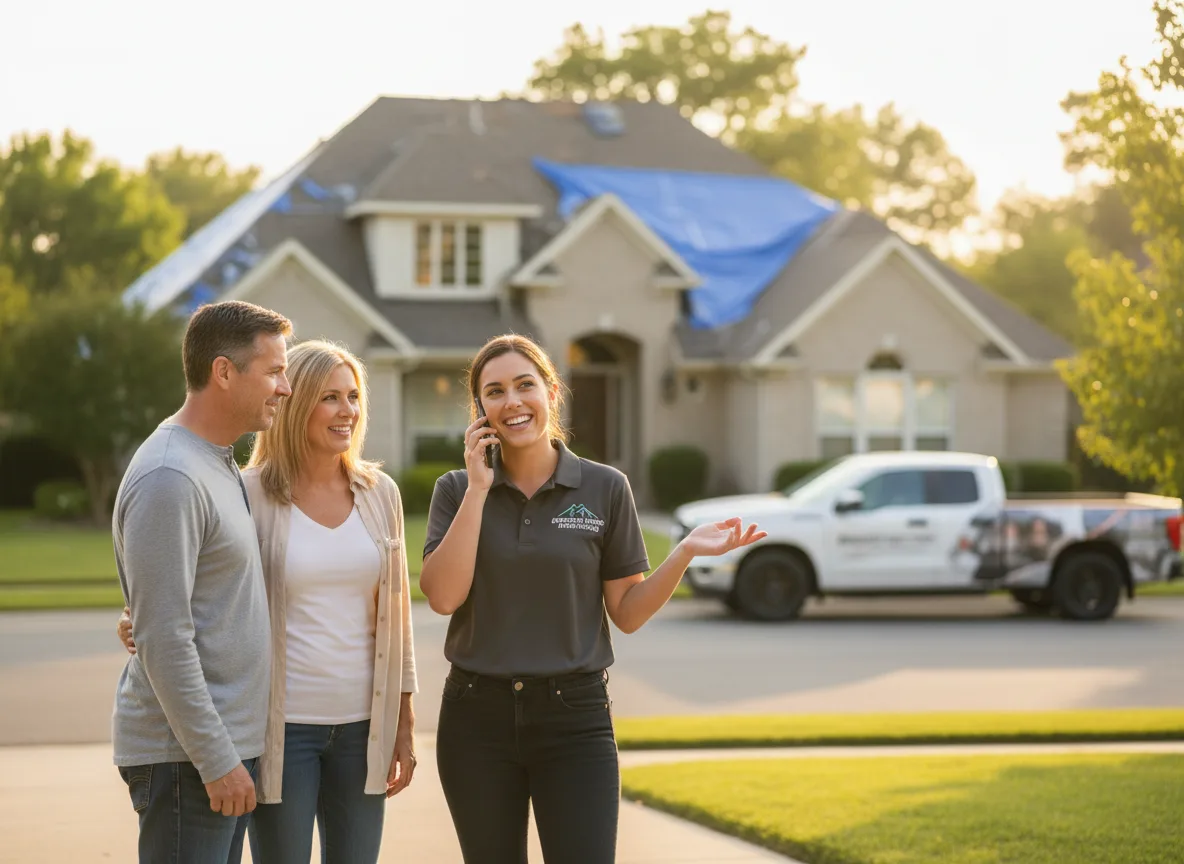 Emergency Roof Repair Dodd City, TX FAQs